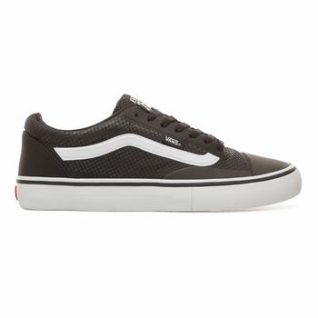 Férfi Vans AVE Rapidweld Pro Lite Tornacipő VA2480356 Fekete/Fehér